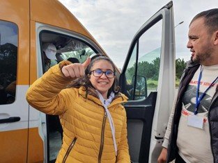 Transport scolaire école la palmeraie