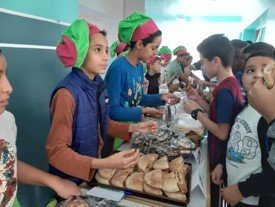 activités parascolaires école la palmeraie